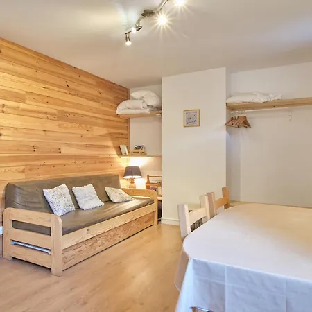 Апартаменты Cote Brune 3 Rs5 *