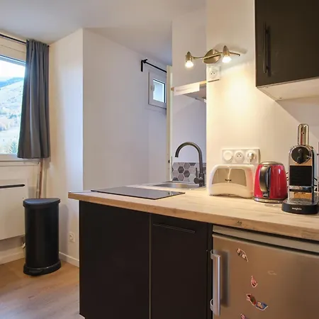 Cote Brune 3 Rs5 * Ле дез Альп