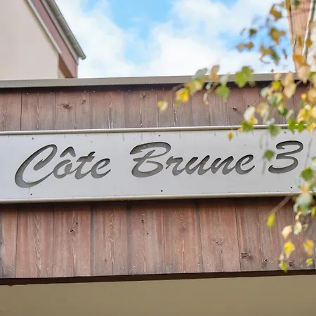 公寓 Cote Brune 3 Rs5 *
