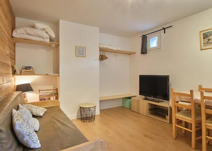 Apartamento Cote Brune 3 Rs5 *