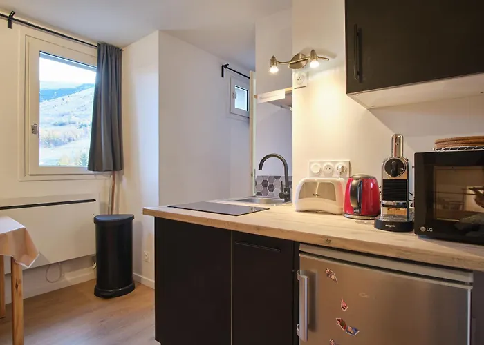 Cote Brune 3 Rs5 * Les Deux Alpes